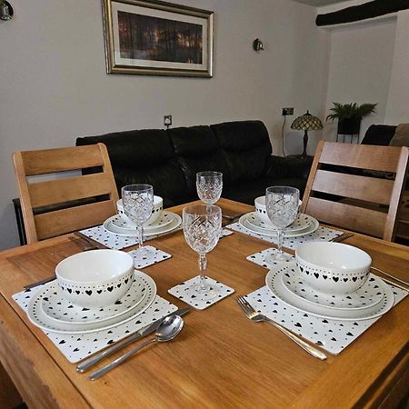 Mews Cottage Appleby-in-Westmorland 外观 照片