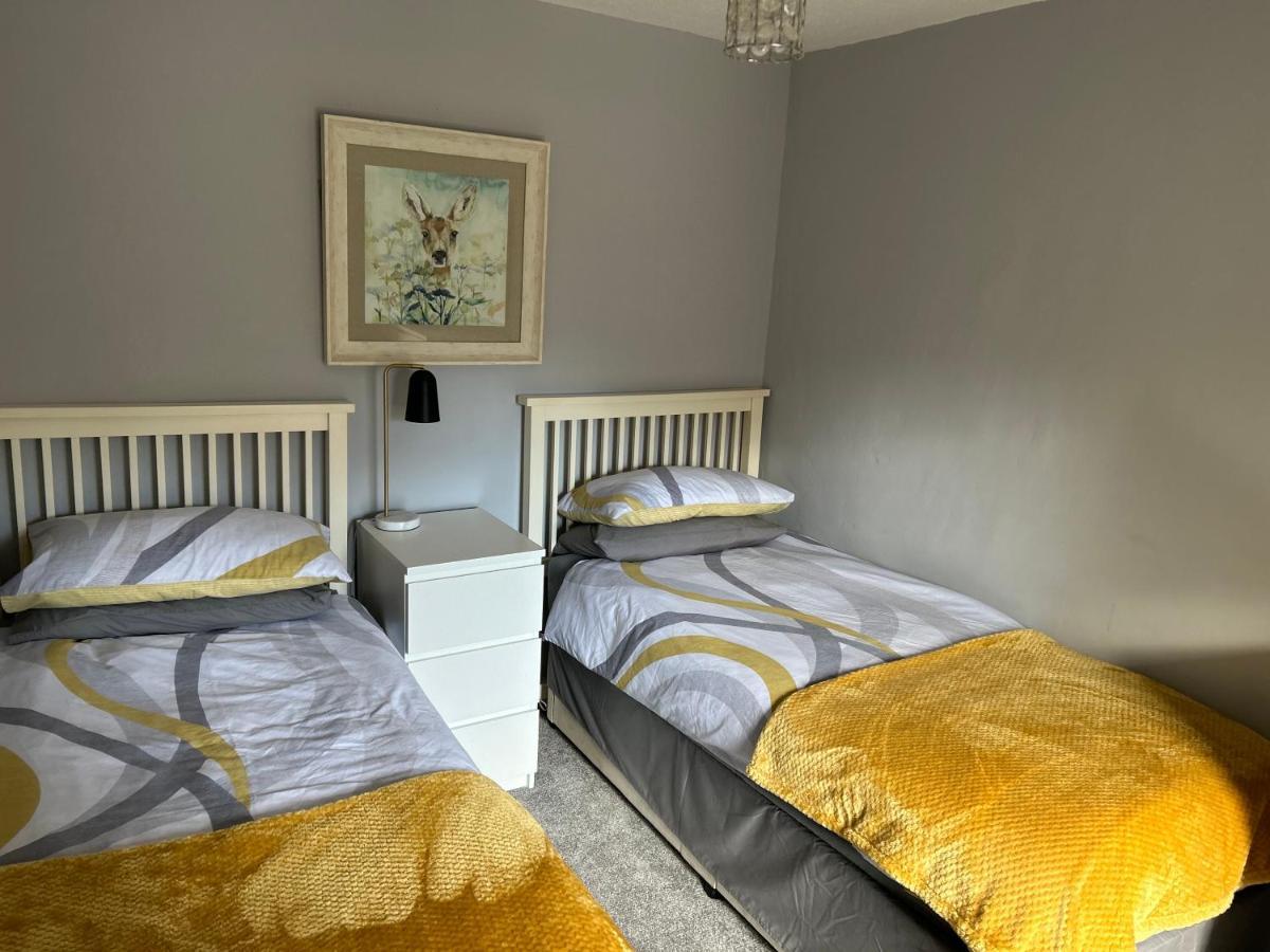 Mews Cottage Appleby-in-Westmorland 外观 照片